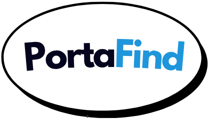 PortaFind Logo